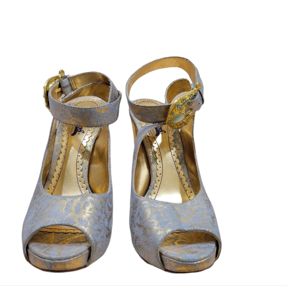 HALE BOB HEELS - Picture 2 of 4